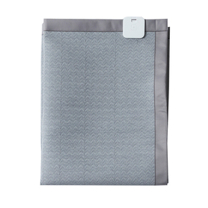 [Drs] Tapis chauffant électrique en carbone infrarouge lointain Coussin chauffant de taille unique pour la relaxation à la maison Chaleur confortable et utilisation pour dormir - Product Image 1