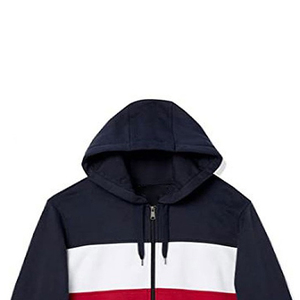Sudadera con capucha de lana para hombre superventas Nuevo diseño con patrón de impresión en caliente Más demandado para la temporada de invierno Suministro ODM - Product Image 3