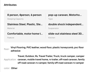 El mejor!! Venta al por Mayor de Autocaravanas Usadas Keystones RV Hideout East 31BRD 2024 2023 2022, Remolques de Viaje, Experimente la Máxima Comodidad - Product Image 6