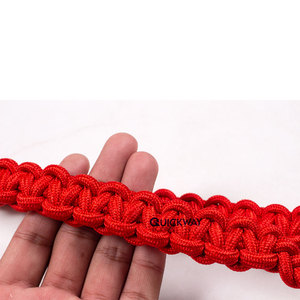 Wholesale Top Selling Custom Red Shoulder Cords Comfortable Uniform with New Design Bulk Quantity on Sale - Product Image 4