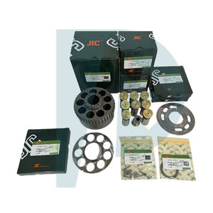 Repuestos para Bomba Hidráulica Principal de Excavadora M2X120 - Bloque de Cilindros, Zapata de Pistón y Placa de Válvulas, Kit M para la Serie JIC - Product Image 2