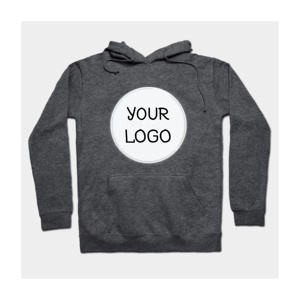 Wholesale <b>Men</b> Hoodies Unisex Solid Color Plus Size <b>Men's</b> Hoodies 100% Cotton Custom Hoodies - Product Image 5
