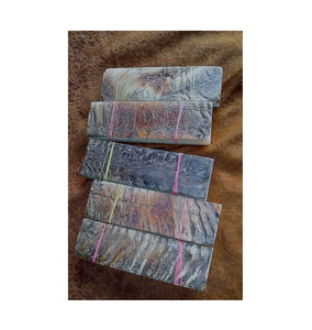 แผ่นฮอร์นแกะธรรมชาติสำหรับมีดและที่จับแบบออปติคัลแผ่นฮอร์นปรับได้กรอบแผ่นซัมกลาส - Product Image 5