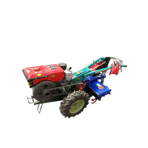 Mini Mahindra 35HP Tractor Pro embalado con accesorios para aplicaciones agrícolas versátiles - Product Image 4