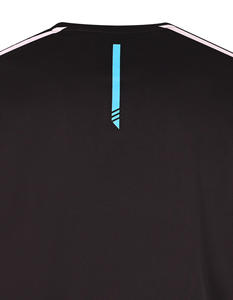 Unisexe XL Sport/Casual Quick-Dry Gym T-Shirt Haute Qualité Coton Polyester Spandex Solide Impression Décoration Running Muscle Fitness - Product Image 4