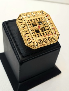 24K Gold Plated Stylish Pendant Set High Quality Classic Style Zircon for Wedding Party Engagement Anniversary-Fashion Jewelry - Product Image 2