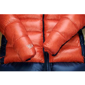 Fábrica al por mayor servicio OEM logotipo personalizado con capucha abrigos acolchados abajo invierno hombre burbuja hombres peso pesado abrigo chaqueta acolchada - Product Image 6