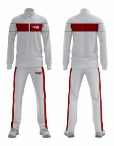 Dernier design, survêtement personnalisé avec logo, jogging pour hommes, ensembles de survêtements personnalisés, vêtements de sport, ensemble 2 pièces, sweat-shirt et pantalon, ensembles pour hommes - Product Image 4