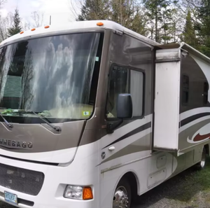 Winnebago VISTA 30T 2025 Clase a RV Autocaravana para 2024 2023 2022 2021 Camping Adventures - Product Image 4