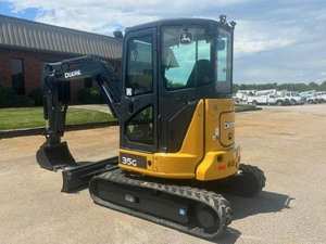 Miniexcavadora John Deere 35G en Existencia, con Características Premium y Precio de Mayoreo, Diseñada para Eficiencia y Potencia, en Venta - Product Image 6
