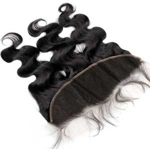 Extensions de cheveux vierges indiennes Remy, naturelles, soyeuses, effet célébrité, couvrance totale, légères, tissage double machine, en mèches - Product Image 3