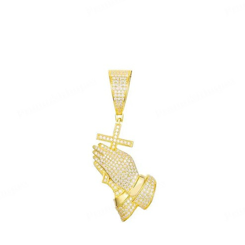 Yellow Gold Plated