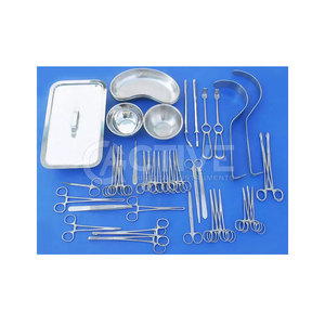 Appendectomy & Hernia Inst Set With Needle Holder And Premium Quality <b>Surgical</b> Tools <b>Surgical</b> Appendectomy & Hernia Inst Set - Product Image 5