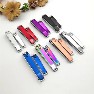 <b>Pointed</b> <b>Toe</b> Nail Clippers Cutters For Thick Nails Nipper Chiropody Podiatry Heavy Duty Thick Fungus Nail Cutter - Product Image 2