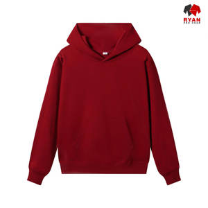 Sudadera cómoda y transpirable Ryan Pro Gear para hombre con logotipo personalizado, diseño OEM ODM, precio al por mayor - Product Image 6
