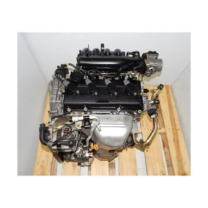 Moteur à essence d'occasion de bonne qualité Moteur QR25 QR25DE pour Nissanzz Meilleur prix - Product Image 2