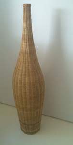 กระถางหวายตาข่ายเหล็กแฮนด์เมดสำหรับปลูกต้นไม้มีแกนกลางสำหรับตกแต่งในร่มกลางแจ้ง - Product Image 5