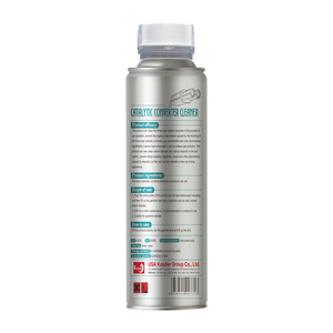 Limpiador de Catalizador KASDER, Líquido con Fórmula Transparente de Eliminación Rápida, 200ML - Product Image 3