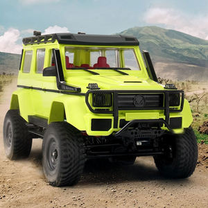 Mn86/Mn86s 1:12 échelle RC voitures jouets 2.4Ghz <span class=keywords><strong>télécommande</strong></span> véhicule tout-terrain modèle à quatre roues motrices escalade voitures cadeaux Offre Spéciale - Product Image 3