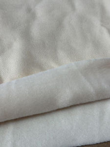 เสื้อสเวตเตอร์คอกลมโอเวอร์ไซส์สำหรับผู้หญิงเสื้อมีฮู้ดแบบสวมหัวเสื้อมีฮู้ดผ้าคอตตอน100% สำหรับฤดูหนาวโลโก้หน้า - Product Image 5