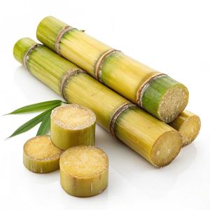 น้ำอ้อยแช่แข็งเวียดนามวัสดุธรรมชาติสีทองสำหรับน้ำผลไม้ขนมหวานส่งออกอ้อยแช่แข็ง - Product Image 1