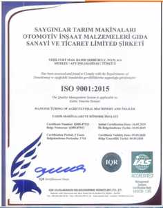 Tête de récolte de maïs 8 rangées - Product Image 2