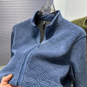 Abrigo de invierno informal para mujer HH con capucha, chaqueta de manga larga con cremallera, gris, Bolsillo grande, prendas de vestir exteriores sueltas, Top - Product Image 5