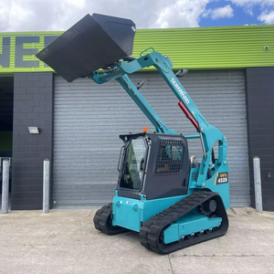 SUNWARD SWTL4528 chargeuse compacte mini chargeuse antidérapante petite chargeuse compacte chenillée Sunward - Product Image 5