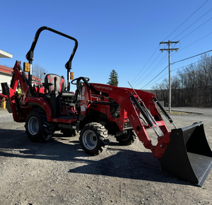 Tracteur Mahindra 1120HST à vendre - Product Image 1