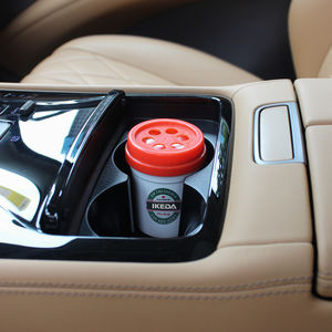 Rafraîchisseur d'air pour voiture <span class=keywords><strong>Jelly</strong></span> <span class=keywords><strong>Belly</strong></span> personnalisé Désodorisant en gel solide Rafraîchisseur d'air pour voiture Usine - Product Image 1