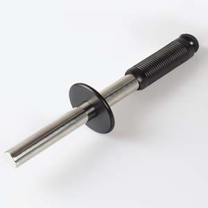 Gancio magnetico per trucioli Ø32x1200mm con magnete in neodimio - Product Image 1