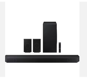 VENTE DE SYSTÈME DE BARRE DE SON ATMOS 11.1.4 CANAUX W-Q990D 656W - PRÊT À ÊTRE EXPÉDIÉ - Product Image 1