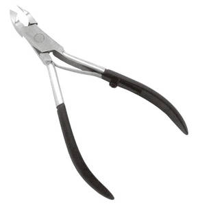 Cuticle Nipper Nail Manicure Scissors Cuticle Clippers Trimmer Dead Skin Remover Pedicure Stainless <b>Steel</b> <b>Cutters</b> Tools - Product Image 1