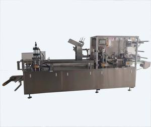 Máquina Automática para Sellado de Blísteres, Línea de Producción de Empaquetado de Cepillos de Dientes, Máquina de Moldeo de Papel y Plástico - Product Image 1