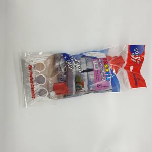 Serpillières Maxi en Coton 100% avec Tête en Plastique Durable, Outil de Nettoyage des Sols pour Usage Domestique - Product Image 3