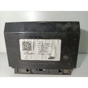 CENTRALINE CLIMATE BMW Serie X1 (F48) 9390096-01 // E1113379X B47C20A (15>) - Product Image 1