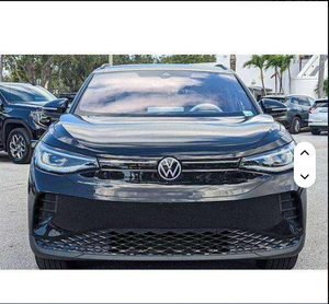 รถยนต์มือสองปี 2024 วอล์คสวาเกน ID.4 Pro S ไมล์น้อย ขายดี - Product Image 1