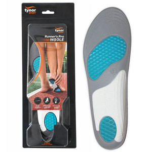 Semelle intérieure Runner's Pro directement de l'usine avec option de logo personnalisé, coussin léger en EVA pour la course, la marche, la gym et l'exercice - Product Image 3