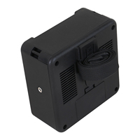 Amp Gitar Mini Tongling Pariston 5W Portabel dengan Distorsi