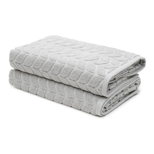 Luxe 100% Coton Serviettes De Bain Tapis De Baignoire Couleur Personnalisée 600GSM Très Absorbant Durable Respirant Écologique À Séchage Rapide - Product Image 2