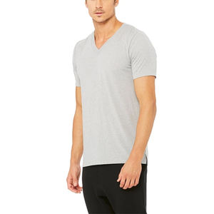 T-shirt surdimensionné délavé à l'acide Vintage t-shirt surdimensionné Oem personnalisé coton lourd de haute qualité sonnerie d'épaule tombante - Product Image 5