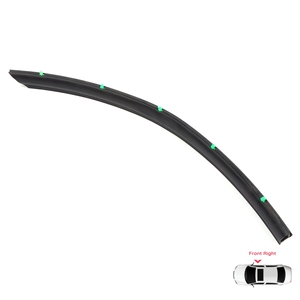 Joint d'étanchéité de passage de roue intérieur de porte avant droite BSP1144-2 pour Transporter T5 T6 T6.1 Caravelle Multivan 7H0837566 - Product Image 1
