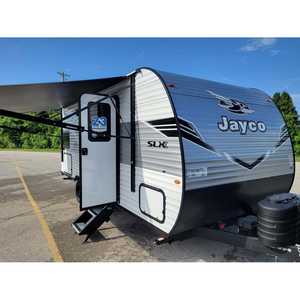 Accesorios Interiores Modernos para Autocaravanas Jay Flight SLX 211MB 2026 con Precio de Venta Sugerido de Fábrica de 33143 - Product Image 3