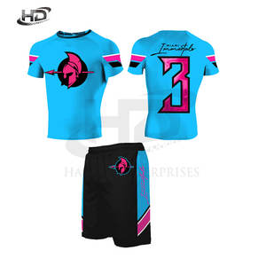 Uniforme de fútbol americano integrado, uniforme de fútbol americano transpirable de alta calidad, novedad - Product Image 4