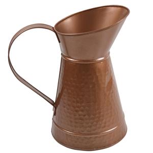 Arrosoir en métal de qualité robuste, parfait pour les tâches de jardinage régulières, offrant une résistance fiable et un débit contrôlé. - Product Image 3