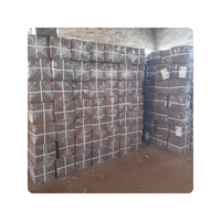 Bloque de Turba de Coco de 5 kg, Certificado ISO, Alta Calidad, Renovable, Biodegradable, Tierra para Macetas, Jardines Orgánicos, Invernaderos, Cultivos, pH 5.8-6.8