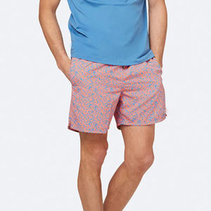 Custom Men's Beach <b>Shorts</b> New Style Sublimation Design Quick Dry Breathable and Comfortable Fit Swimming Trunk - Product Image 4