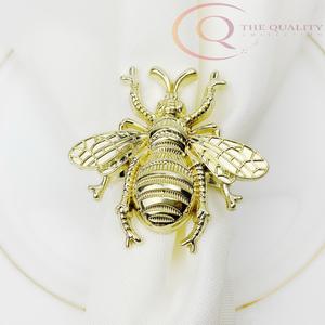 Anneaux de serviette de qualité supérieure pour la décoration de table, avec un design élégant, idéal pour les dîners et les célébrations - Product Image 2