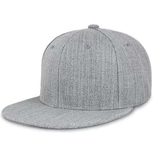 Gorras de Lona Ajustables al por Mayor, Gorras de Béisbol con Bordado de Logotipo Personalizado, Gorras de Moda al por Mayor de 5/6 Paneles, 100% Algodón, Transpirables e Impermeables - Product Image 2