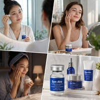 Bahan Perawatan Kulit Anti Kerut Dipeptida Diaminobutyroyl Benzylamide Bubuk Kemurnian Tinggi Syn Ake CAS 823202-99-9